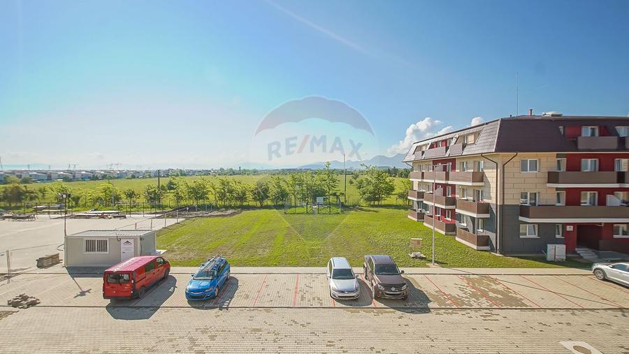 Apartament tip studio de vânzare în Sânpetru, Subcetate, intabulat