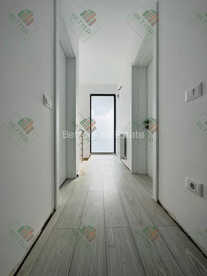 Casa de vânzare P+1E - 4 camere - 2 bai - predare la cheie, Berceni