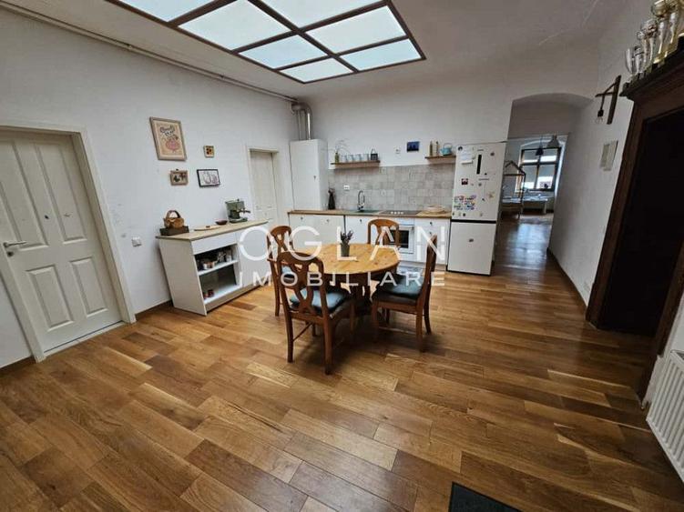 Apartament modern 90mp in Centrul Istoric din Sibiu