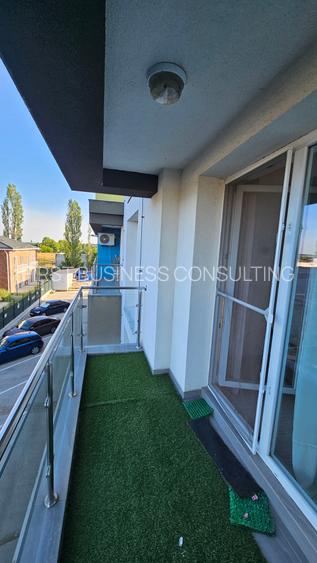 APARTAMENT 2 camere zona Otopeni bloc NOU-Complex cu Piscina - 6
