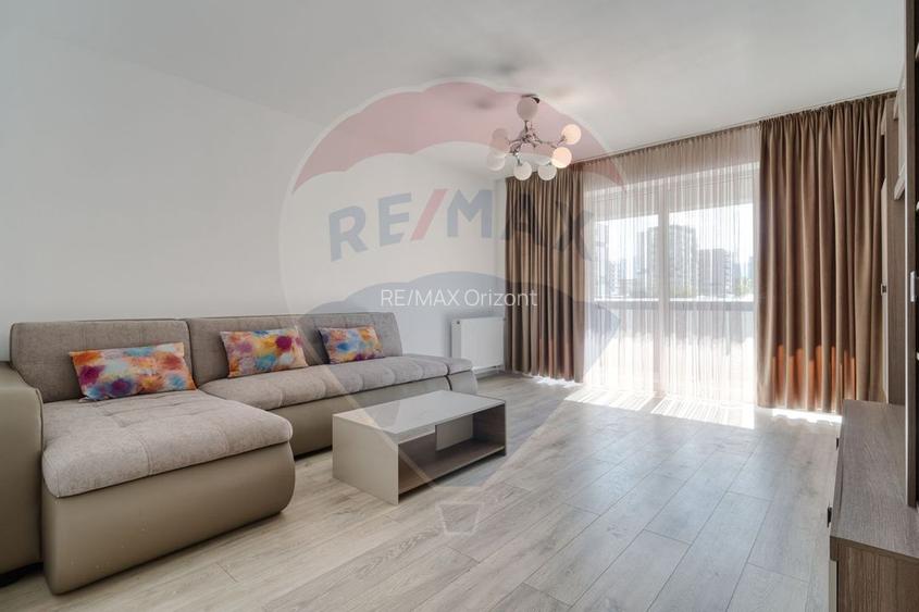Apartament 3 camere de închiriat Pet Friendly– Cartier Coresi! - 3