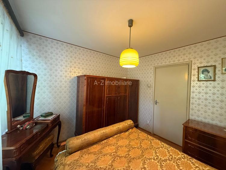 Apartament - Piata Iancului - 3 Camere - Metrou - 5