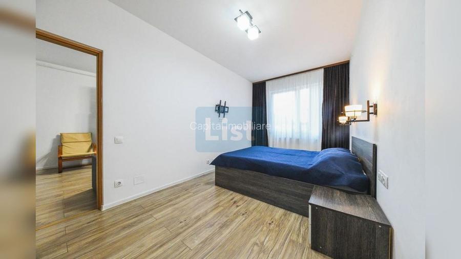 EXCLUSIVITATE! 2 camere, etaj 1/6, parcare, imobil 2017, CENTRAL - 6
