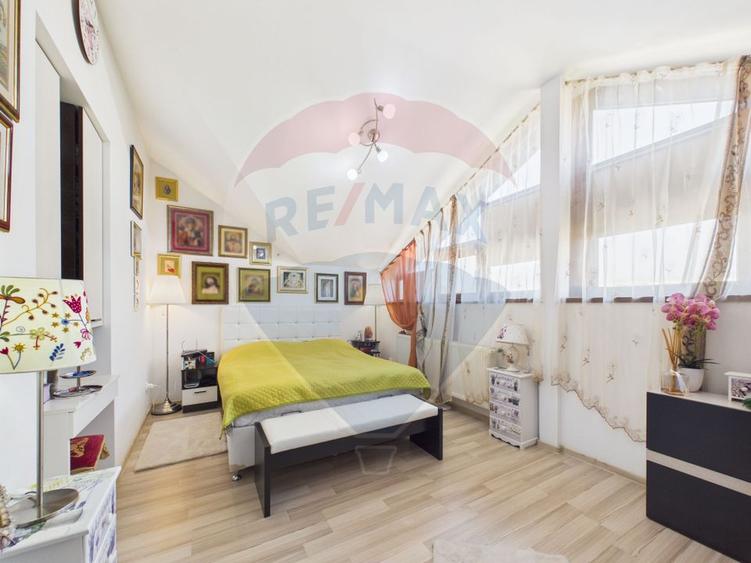 Apartament cu 3 camere superb in zona Doamna Ghica