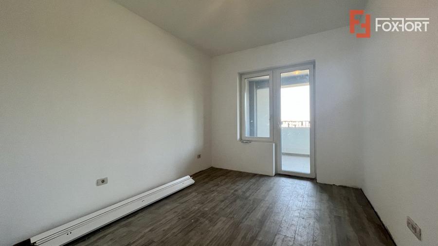 Apartament cu doua camere, decomandat in Giroc - ID V756
