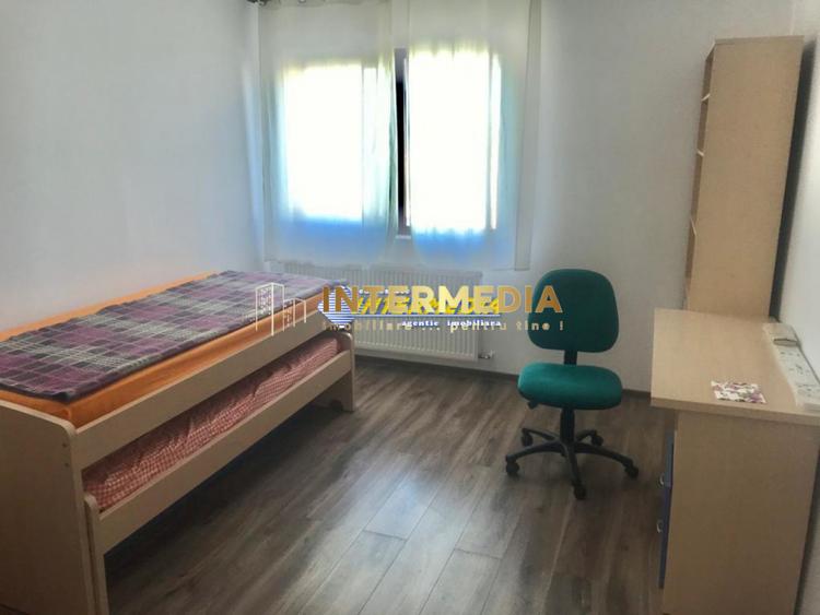 Casa noua de inchiriat mobilata si utilata complet