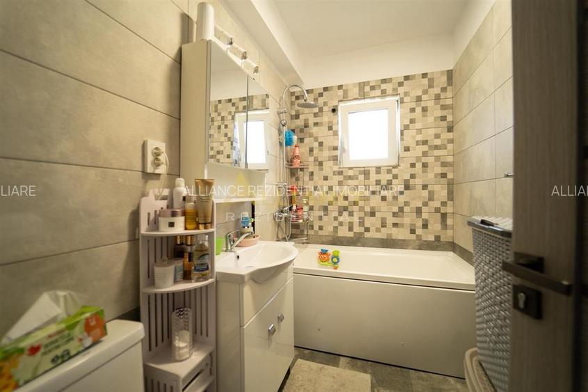 CASA PE PARTER  | 3 CAMERE | COMPLET MOBILATA SI UTILATA | COMISION 0% - 9