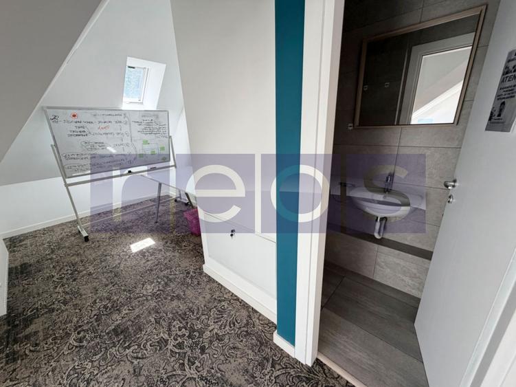 CLADIRE BIROURI PREMIUM | 310 MP | D+P+2+M | ZONA EXCELENT CONECTATA