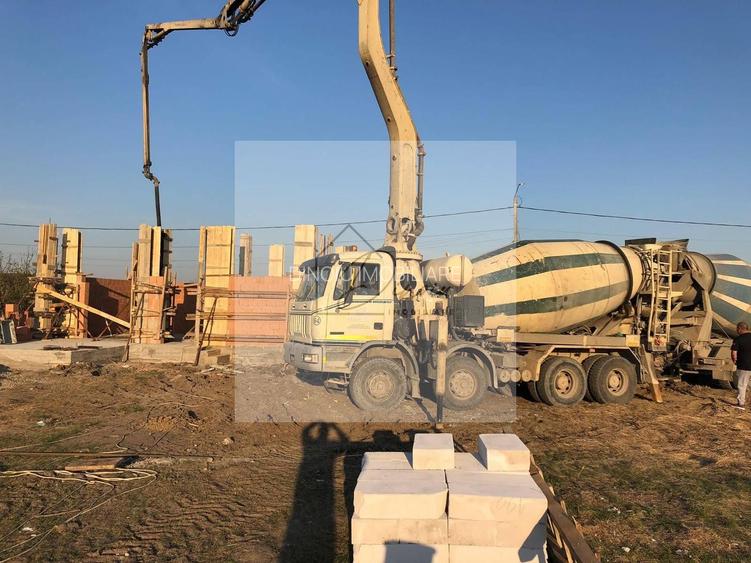 Vila de vanzare in Tunari I Gata de mutat I 4 camere 5 parcari  COM0% - 42