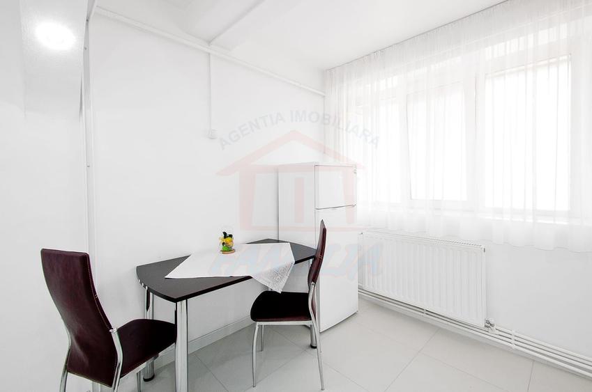 Garsonieră cu vedere la Dunăre – Mazepa 1 | Parter | 57.000 €