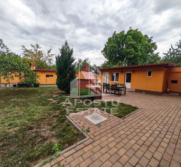 Casa individuala de vanzare cu 11 camere, an 2000, Lipovei, Timisoara