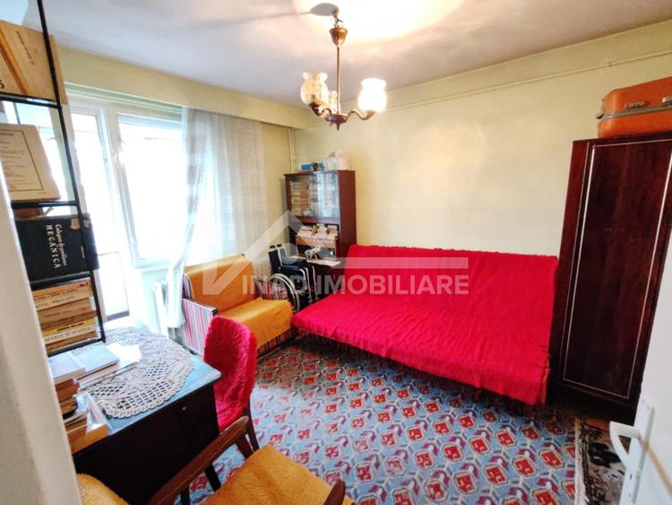 Apartament cu 2 camere in Gheorgheni zona strazii Liviu Rebreanu