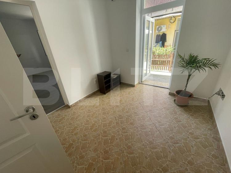 Spațiu de birou ultracentral cu curte – ideal pentru firmă sau cabinet