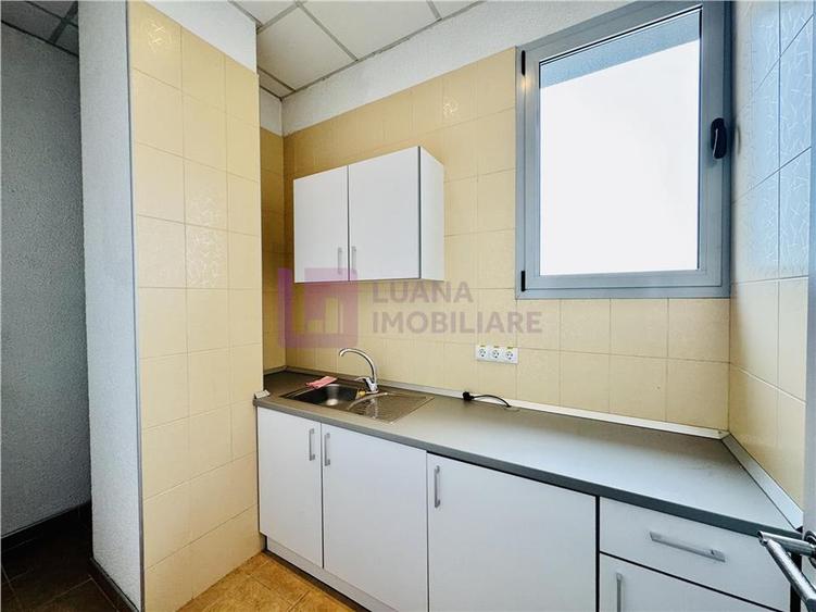Spatiu de birouri de inchiriat | Shopping City | 133 mp | COMISION 0