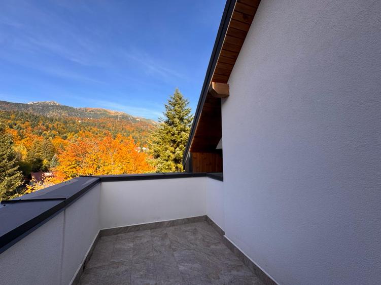 Penthouse, de vanzare in Sinaia, priveliste spectaculoasa !!!