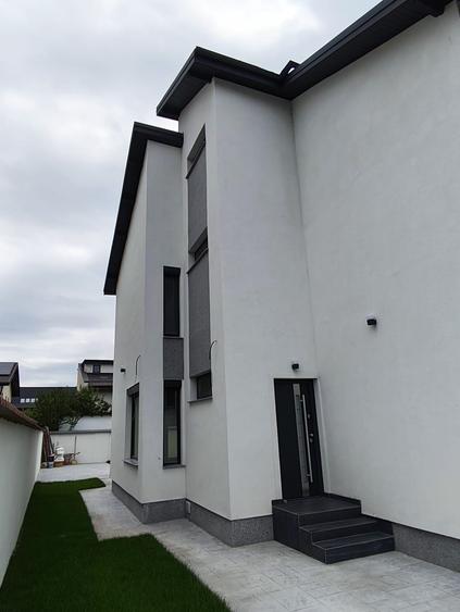 FARA COMISIOANE in Mogosoaia casa regim P+1+M gata finisata utilitati curent 380