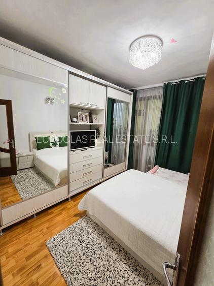 Apartament 2 camere decomandat - Centru - 139.000 euro (cod E5) - 8