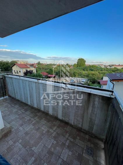 Apartament cu 2 camere de închiriat- centrala proprie, Calea Aradului - 22