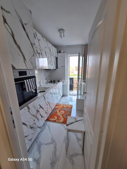 Apartament cu 1 camera - Lunca Cetatuii - Complex Stejarilor - Pet Friendly - 4