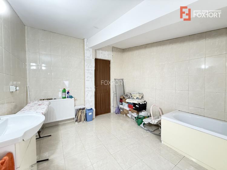 COMISION 0% | Duplex spatios cu 5 camere - 152 mp utili | Zona Centrala Sacalaz - 32