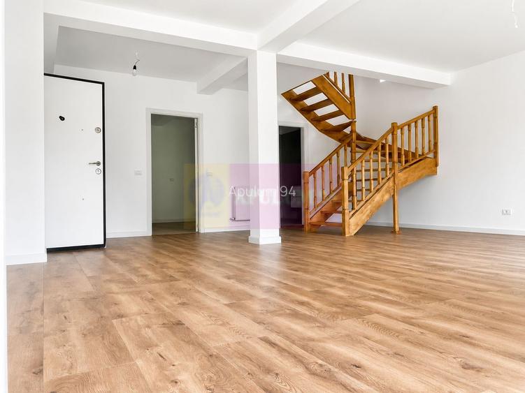 Duplex în vilă, 4 camere, renovat 2025, curte 250 mp, Mogoșoaia - 2