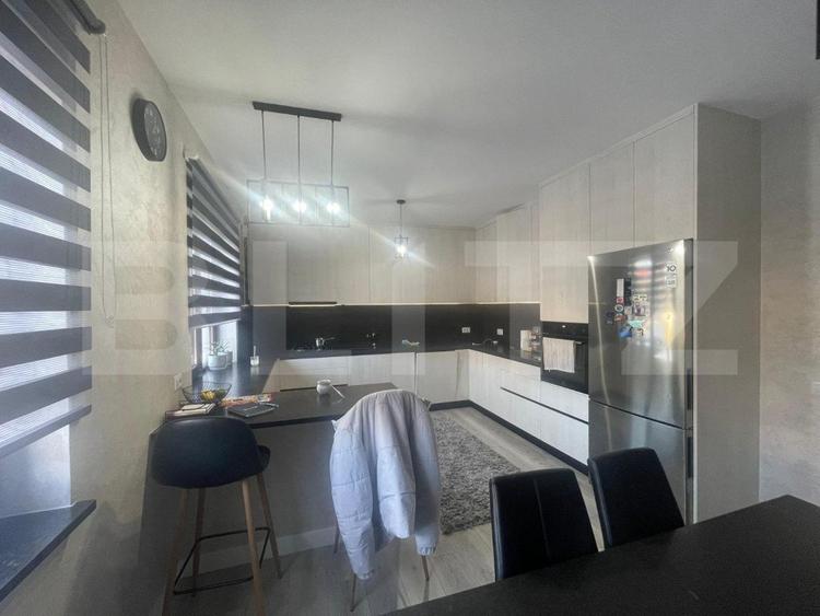 Casa individuala, 220mp, 700mp teren, zona Itcani