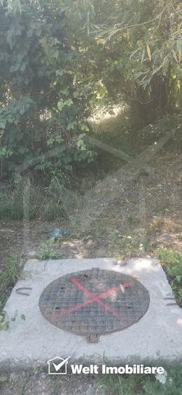 Teren superb pentru casa in Gheorghieni-Cluj(com. Feleacu), oaza de liniste