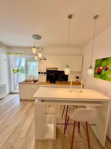 Berceni l 2Camere+Parcare l 4 Min Metrou l Bloc Nou l