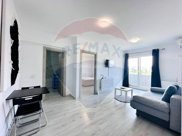 Apartament Modern de Inchiriat,Mobilat si Utilat-Rotary Park Residence - 4