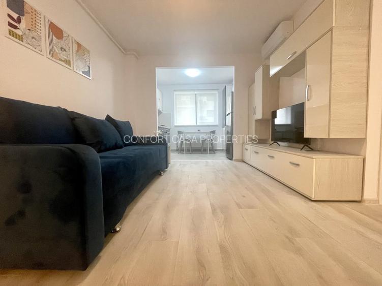 Complex Hils Pallady -  Apartament 2 camere - mobilat modern -  NOU -loc parcare - 21