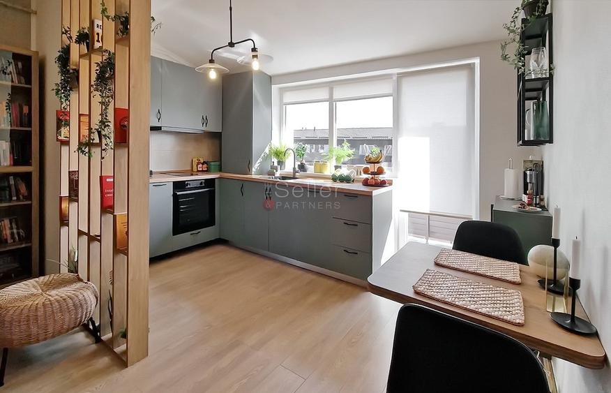 Apartament Modern Zona Linistita
