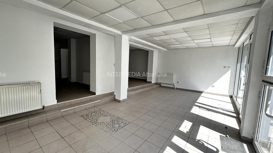 Inchiriere Spatiu Comercial 130 mp la Bulevard cu vad si parcare - 3