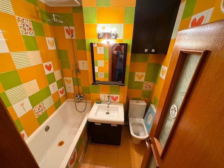 Apartament  modern -4 camere  zona Iancului