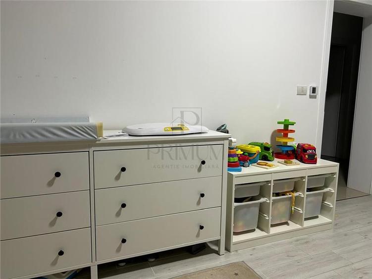 Duplex mobilat lux - utilat - zona excelenta - gata de mutat