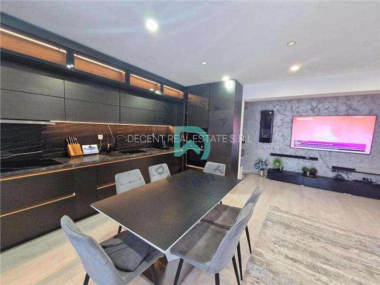 Apartament  4 camere, 116 mp utili, Tractorul - 22