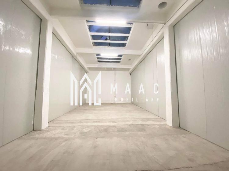 Hală de închiriat | Cisnădie | 120 mp | etaj 1