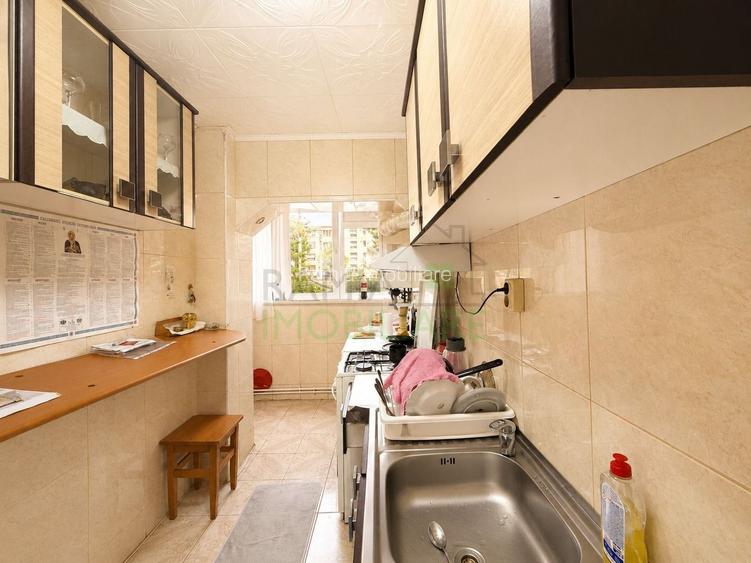 Apartament 2 camere decomandat ,49 mp, Parter, balcon, boxă - 2