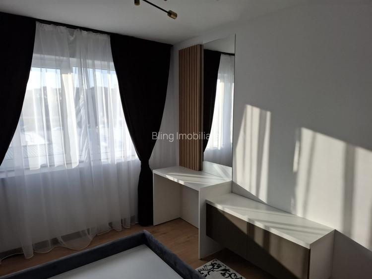 Apartament cu 3 camere decomandate - 7