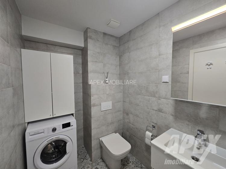Apartament nou 2 camere mobilat | Parcare subterana | Drumul Taberei - Hercesa - 13