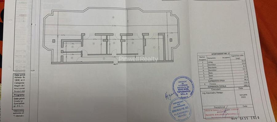 Penthouse 3 camere I Berceni I Vanzare - 10