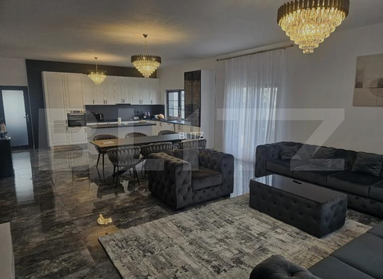 Casa moderna cu 180 mpu si 660 mp teren, zona Metro - 3