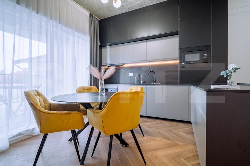 Smart & Premium 2 camere | EAS Residence Piața Țăranilor