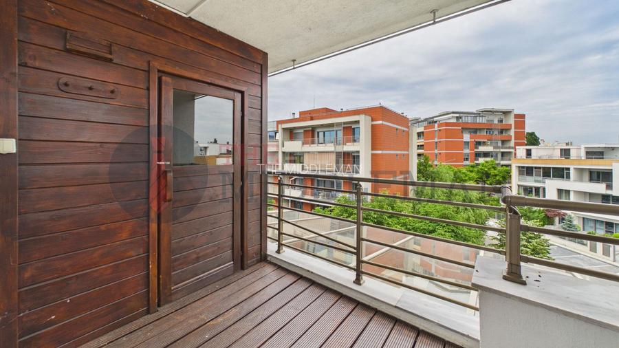 Green Lake Băneasa – Vilă 5 camere - 34