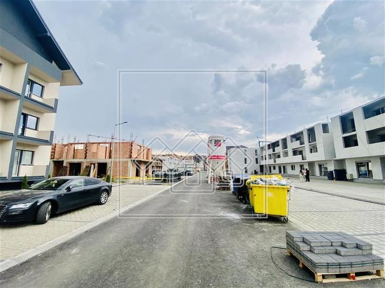 Spatiu comercial - 99 mp utili - Doamna Stanca, Selimbar