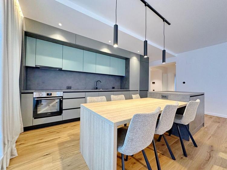 Apartament 3 camere, Prima Inchiriere, Finisaje High End