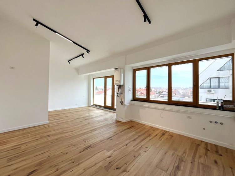 2 CAMERE || FINALIZAT || TERASA 13 MP || DOMENII GRIVITA