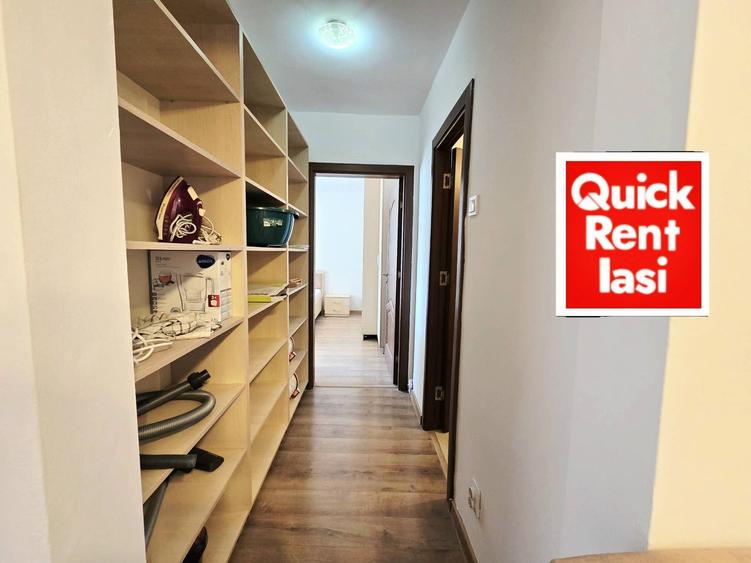 Bulevardul Independentei UMF-Apartament Cu 2 Dormitoare Decomandate Si Living