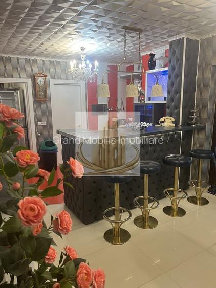 Casă de închiriat în Săcălaz – 199 mp, 4 camere, piscină și terasă - 2