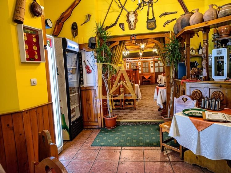Restaurant complet utilat de închiriat – Ultra Central, București