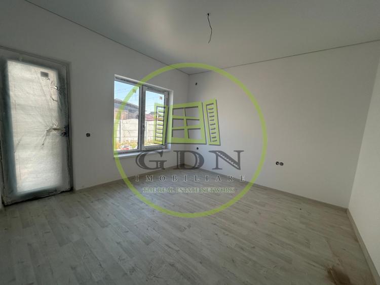 Casa plan parter, 300 MP teren, 90 MP, Damila